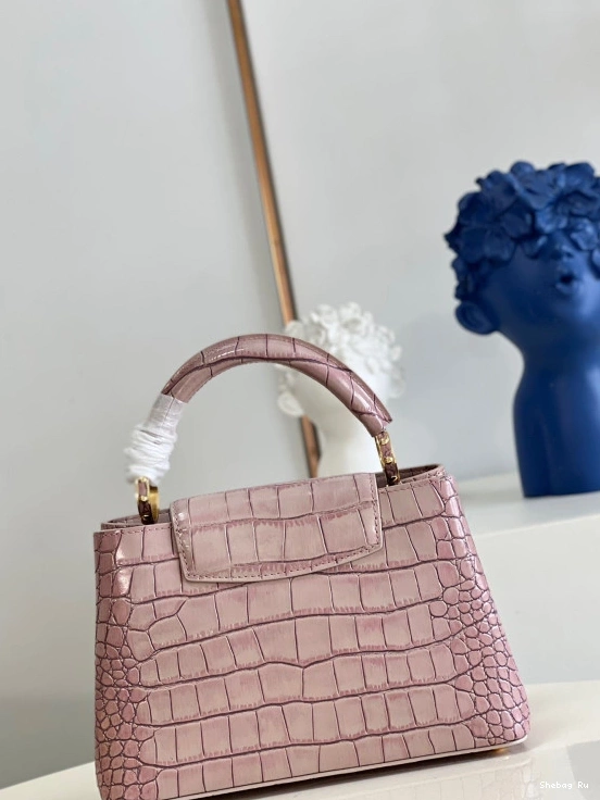 VUITTON BB LOUIS CAPUCINES 0714